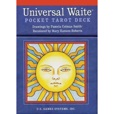 Universal Waite Tarot (Kieszonkowy)