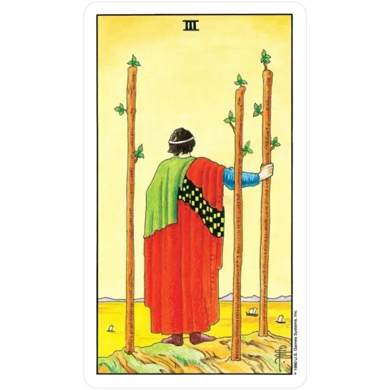 Universal Waite Tarot (Kieszonkowy)