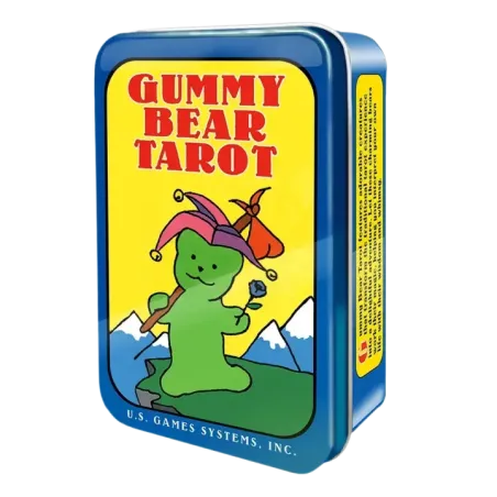 Gummy Bears Tarot (Kieszonkowy) (Puszka)