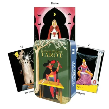 Barbara Walker Tarot (Puszka)