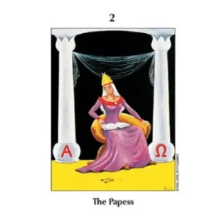 Barbara Walker Tarot (Puszka)