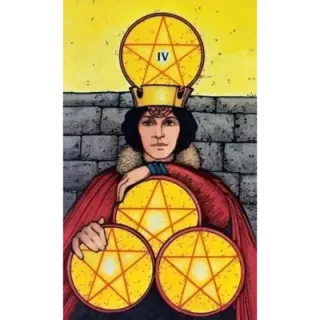 Morgan-Greer Tarot (Puszka) (Bez ramek)