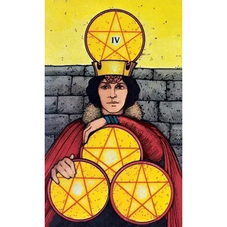 Morgan-Greer Tarot (Puszka) (Bez ramek)