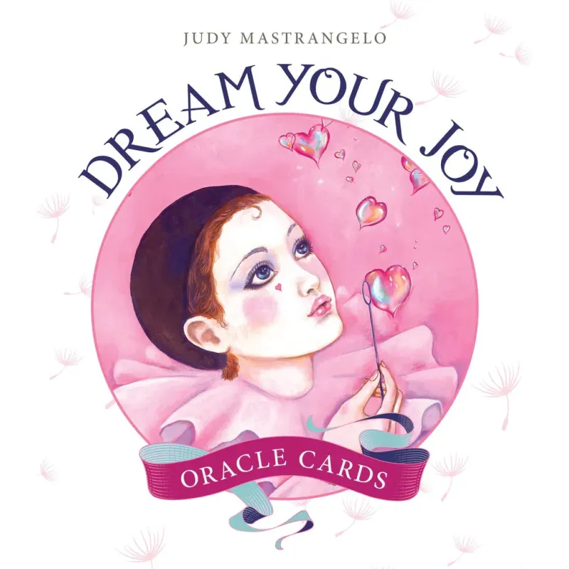 Dream Your Joy Oracle