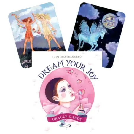 Dream Your Joy Oracle