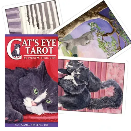 Cat's Eye Tarot