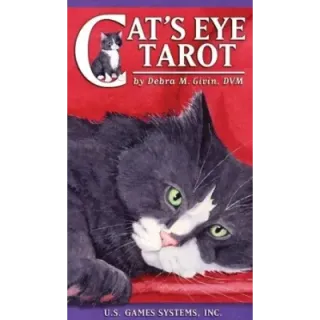 Cat's Eye Tarot