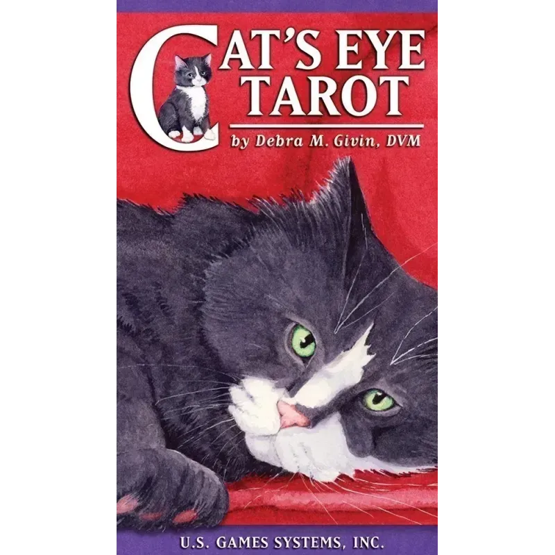 Cat's Eye Tarot