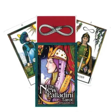 The New Palladini Tarot