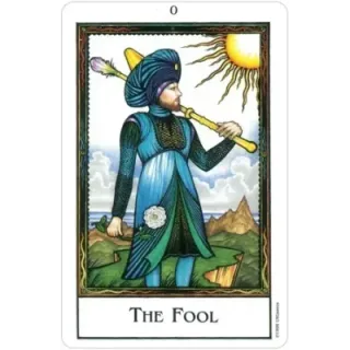 The New Palladini Tarot