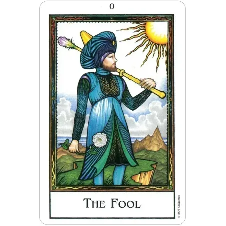 The New Palladini Tarot