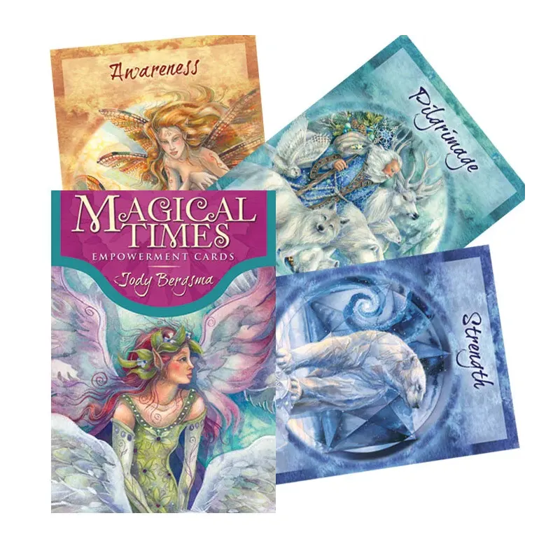 Magical Times Empowerment Cards