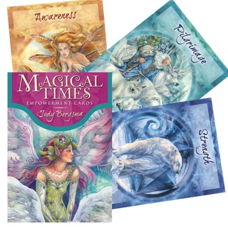 Magical Times Empowerment Cards