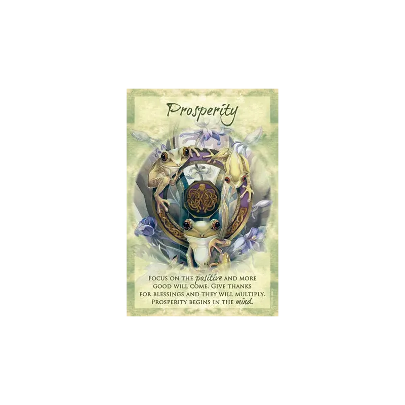 Magical Times Empowerment Cards