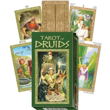 Tarot of Druids