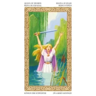 Tarot of Druids