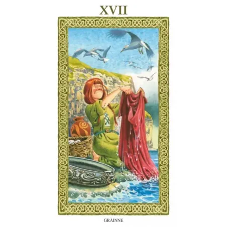 Tarot of Druids