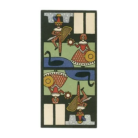 Wiener Secession Tarot (Edycja Limitowana)