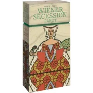 Wiener Secession Tarot (Edycja Limitowana)