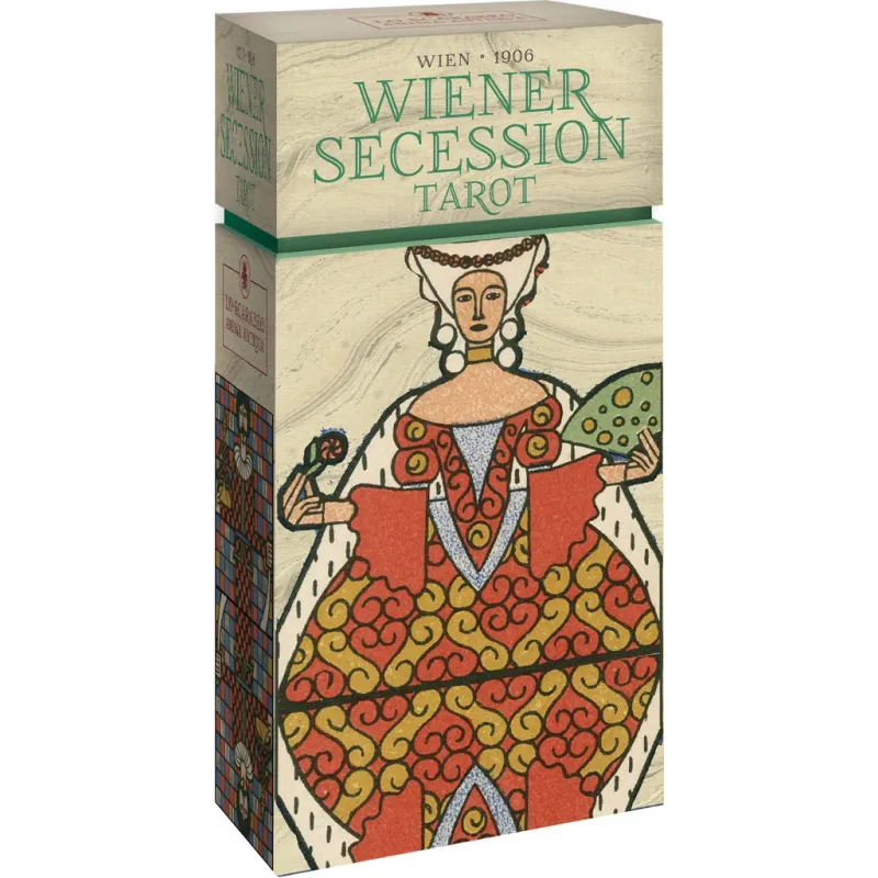 Wiener Secession Tarot (Edycja Limitowana)