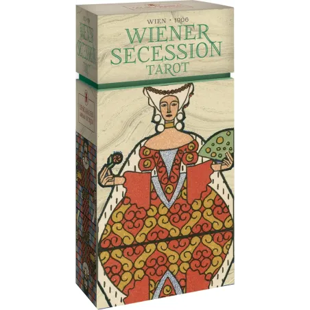 Wiener Secession Tarot (Edycja Limitowana)