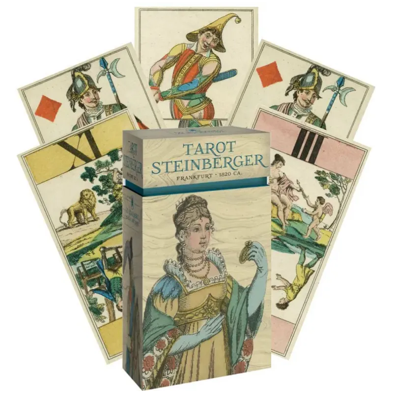 Tarot Steinberger (Edycja Limitowana)