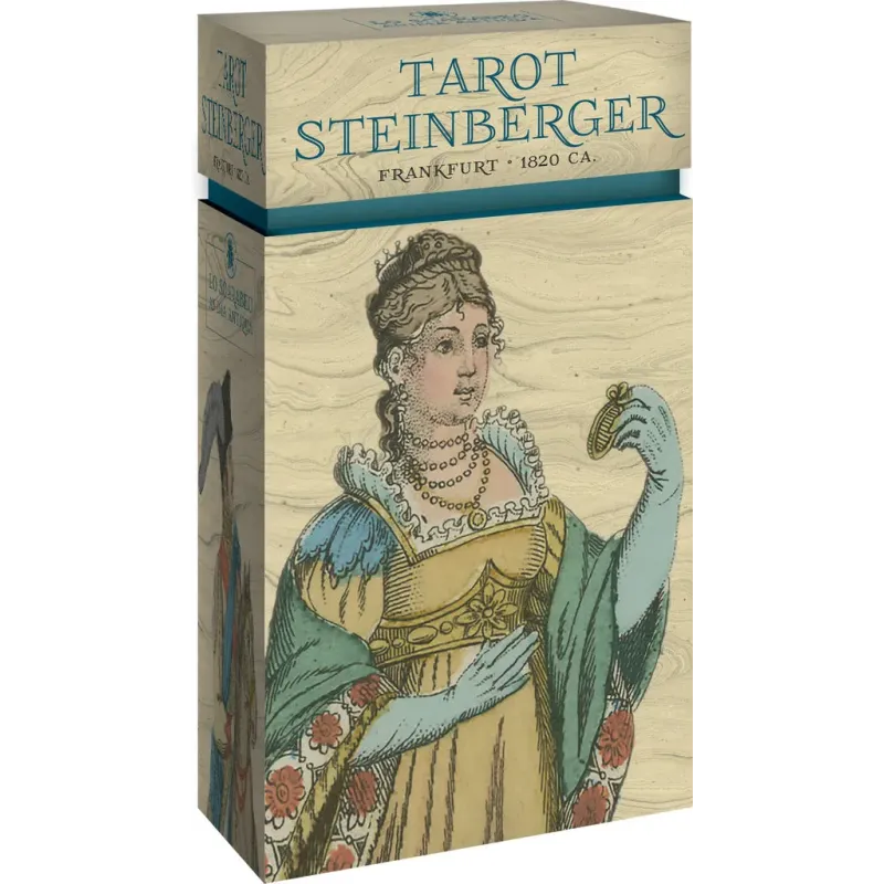 Tarot Steinberger (Edycja Limitowana)