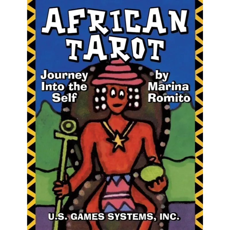 African Tarot (Mini)