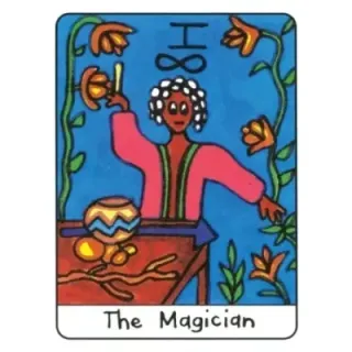 African Tarot (Mini)