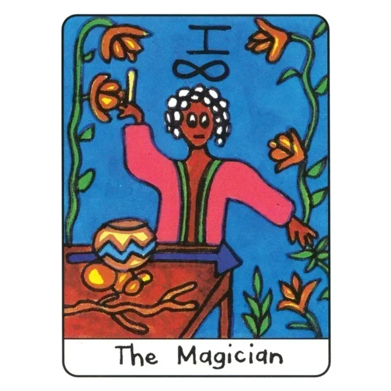 African Tarot (Mini)