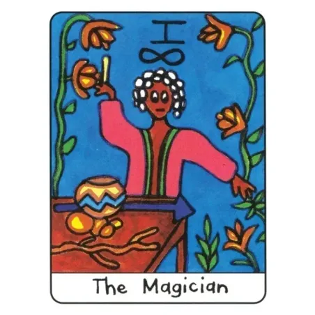 African Tarot (Mini)