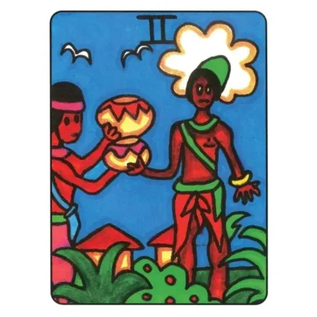 African Tarot (Mini)