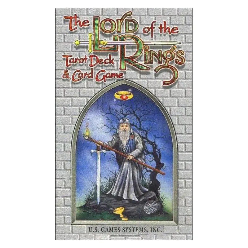 Lord of the Rings Tarot