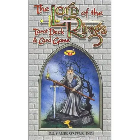 Lord of the Rings Tarot