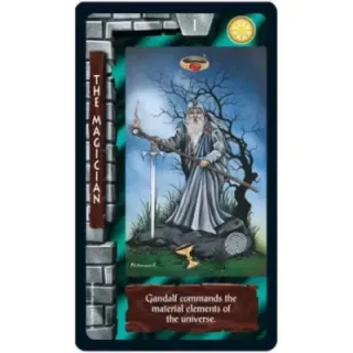 Lord of the Rings Tarot