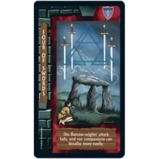 Lord of the Rings Tarot