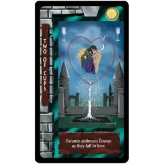 Lord of the Rings Tarot