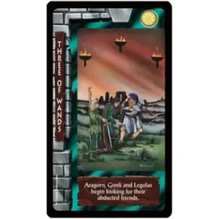 Lord of the Rings Tarot