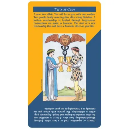 Quick and Easy Tarot