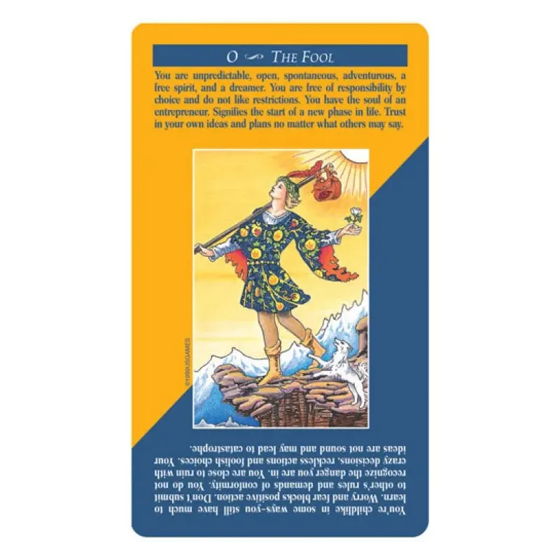 Quick and Easy Tarot