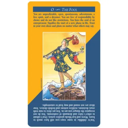 Quick and Easy Tarot