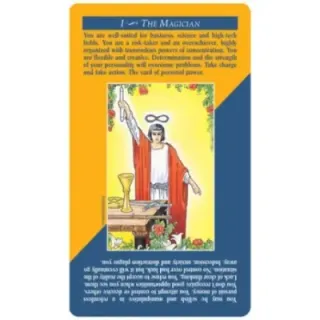 Quick and Easy Tarot