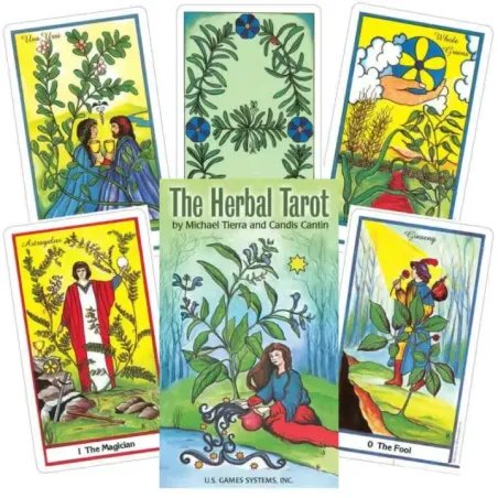 The Herbal Tarot