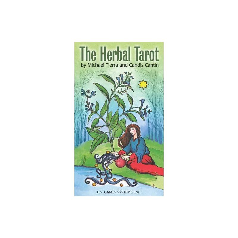 The Herbal Tarot