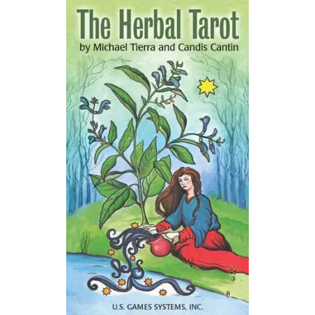 The Herbal Tarot