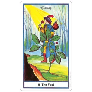 The Herbal Tarot