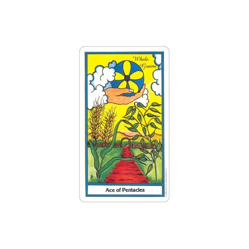 The Herbal Tarot