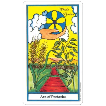 The Herbal Tarot