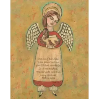 Angel Kindness Cards (Bez Ramek)