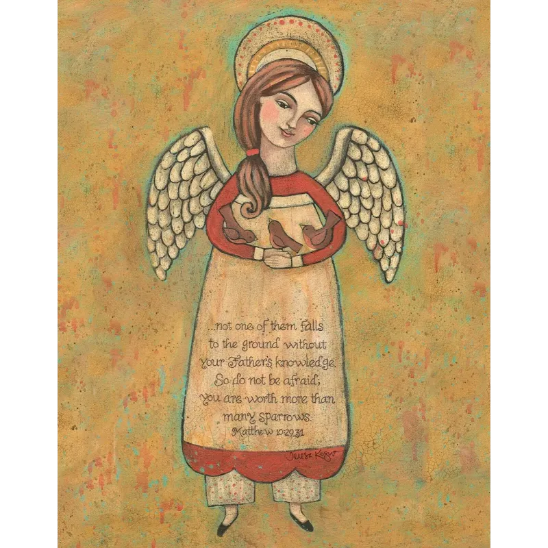 Angel Kindness Cards (Bez Ramek)